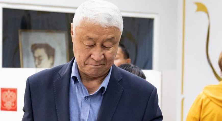 Кан-оол Даваа: «Выборы — это важный процесс для каждого человека и региона»