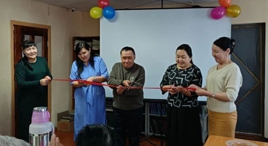 Сүт-Хөлде "Алдын назын" хоочуннар клуву ажыттынган