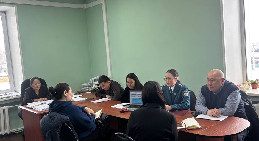 Минэкономразвития Тувы проводит в районах выездные встречи с предпринимателями