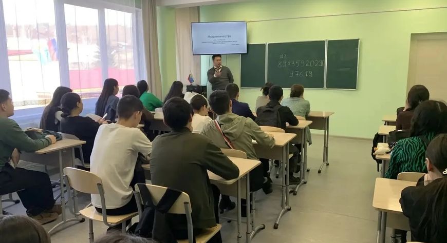 Специалисты Минюста Тувы повысили правовую грамотность жителей Чеди-Хольского района