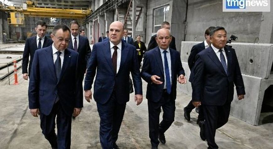 Россияның Чазаа Тывада чиигелделиг ипотека программазын деткиири-биле акшаландырыышкынны тускайлаан