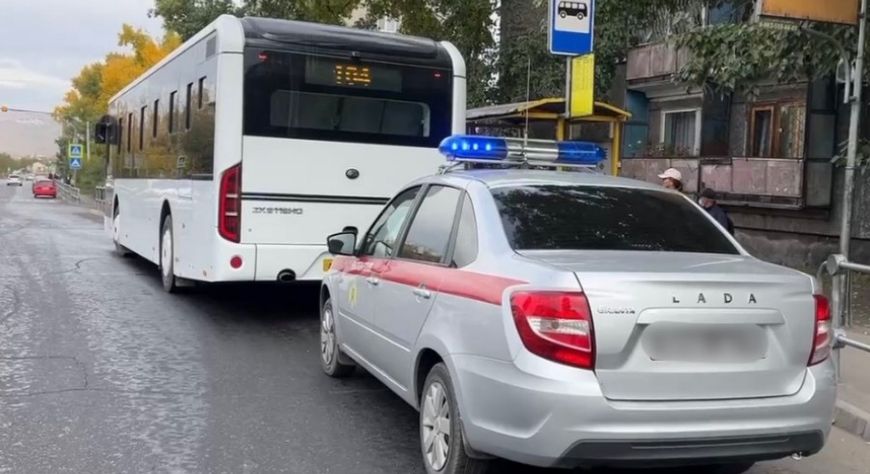 Росгвардия Тувы отработала 26 сигналов тревоги с автотранспорта с начала года