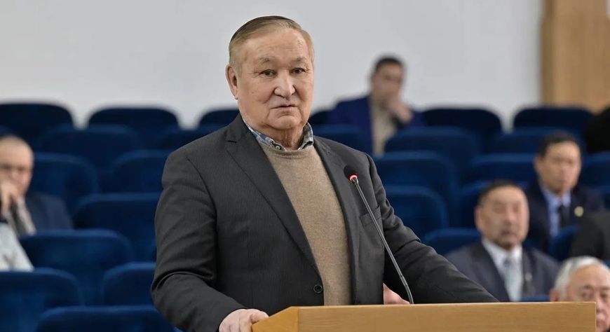 Двое жителей Тувы удостоены государственных наград
