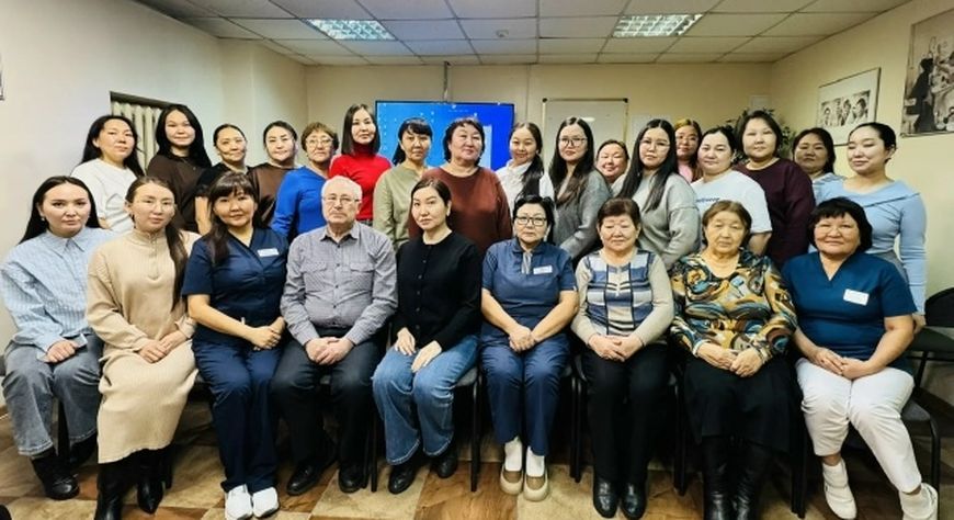 Терапевты Тувы прослушали недельный цикл лекций по болезням системы кровообращения