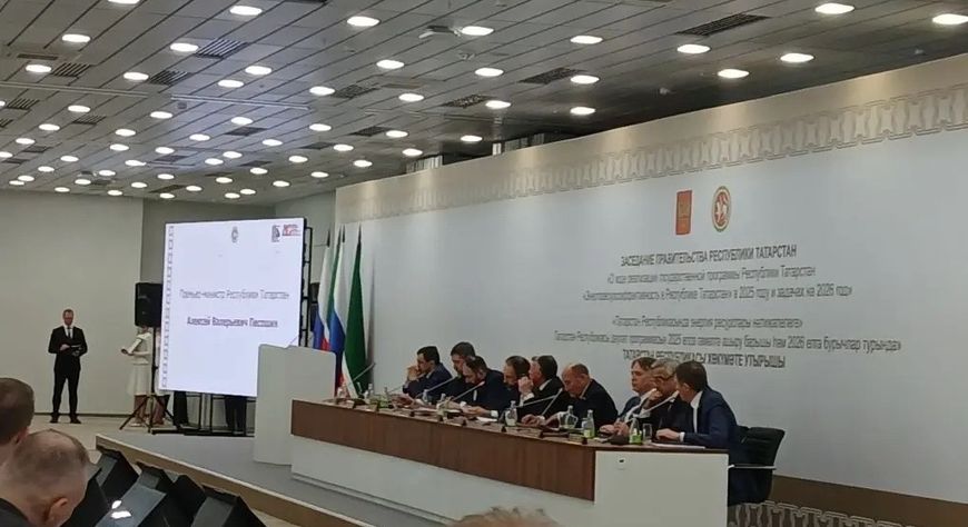 Делегация из Тувы участвует в Казанском международном электроэнергетическом форуме