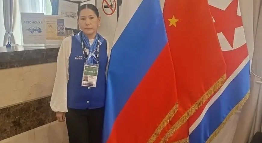 Почтальон из Тувы вошла в тройку лидеров Всероссийского конкурса «Земский почтальон»