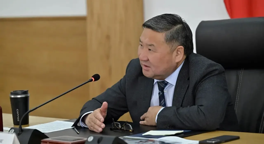 В Туве рассмотрели вопросы безопасности и здоровья жителей республики