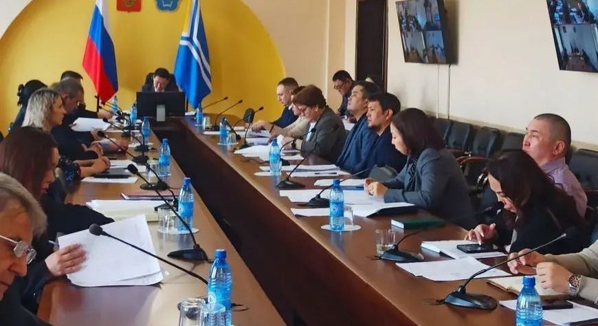 Вопросы долгов за ЖКХ на контроле Правительства Тувы