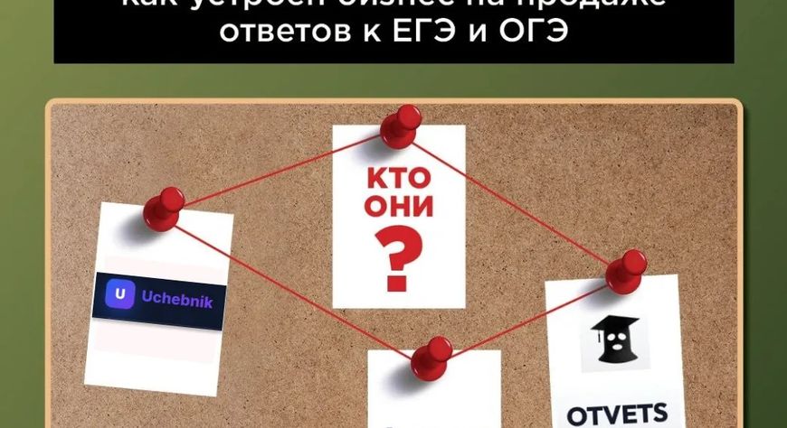 ВСФ проверил сайты по продаже «ответов» на ОГЭ и ЕГЭ: все они оказались мошенническими