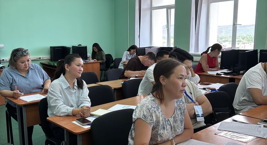 В Кызыле стартовала программа «СВОй бизнес» для ветеранов СВО и их семей