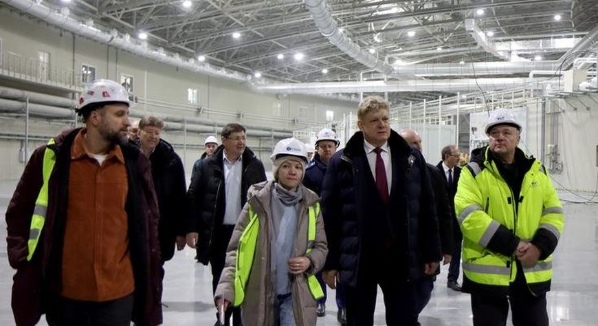 Анатолий Серышев: «Научное оборудование для станций ЦКП «СКИФ» готово на 100%»