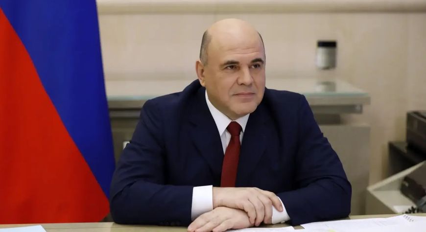 Владислав Ховалыг поздравил Михаила Мишустина с юбилеем и поблагодарил за поддержку Тувы