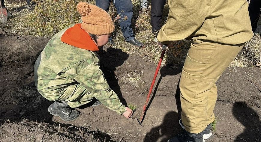 В Туве стартует экологическая акция «Сохраним лес»
