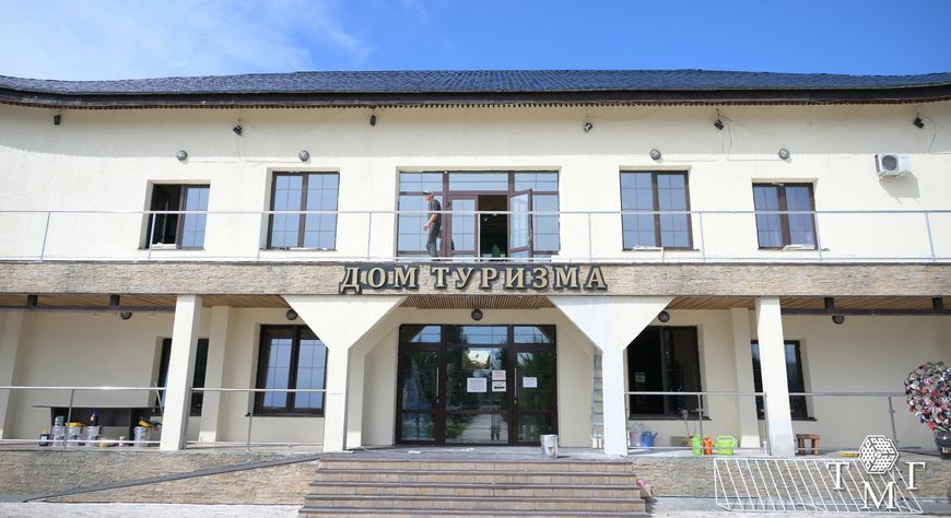 В Туве готовят «Центр Азии» к приему гостей IV Международного буддийского форума