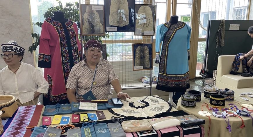 В Хабаровском крае стартовал межрегиональный фестиваль «Этнофест. Земля чёрного дракона»