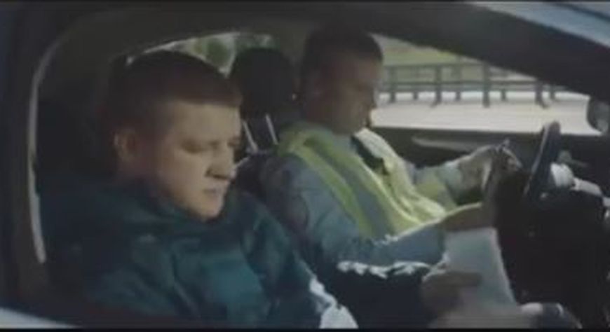 📢Видеовизуальный контент по безопасности дорожного движения в социальных сетях и интернет-изданиях "Инспектор ГИБДД"