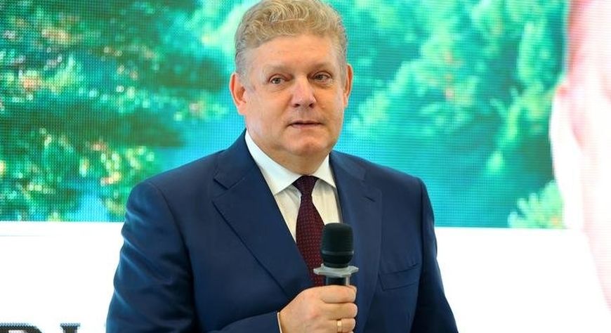 Анатолий Серышев: «Сибирь обладает колоссальным туристическим и инвестиционным потенциалом»