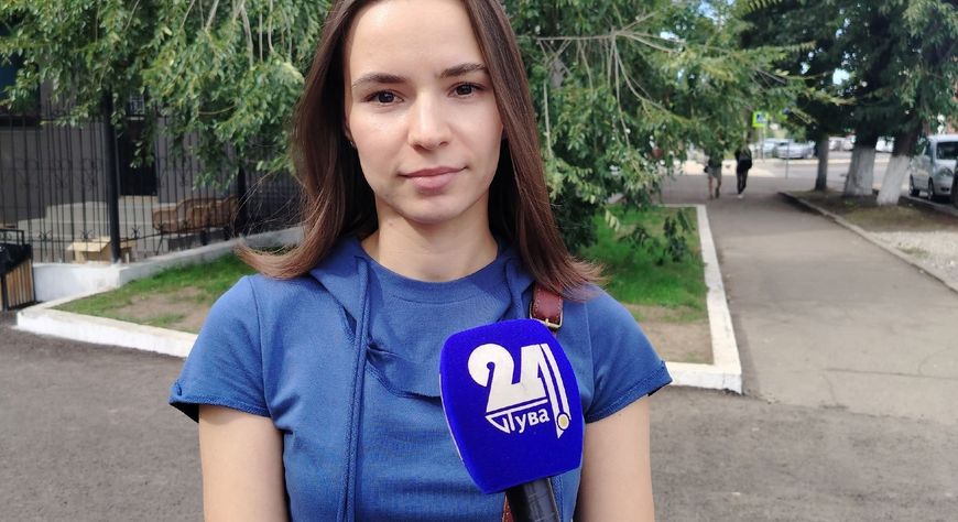 Жительница города Кызыла Александра Тарасова поделилась своими впечатлениями о мероприятиях в дни форума