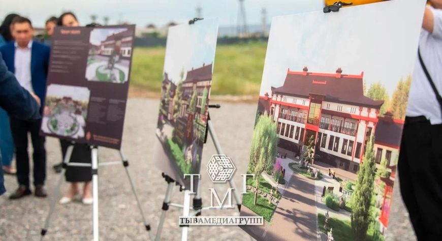 На IV Международном форуме состоится обсуждение буддийской архитектуры
