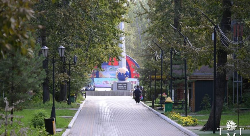 В Национальном парке в Кызыле появился бесплатный Wi-Fi
