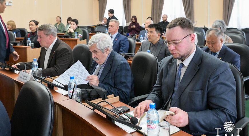 В Туву прибыла делегация Правительства Москвы в рамках патриотической акции «Дороги Победы»