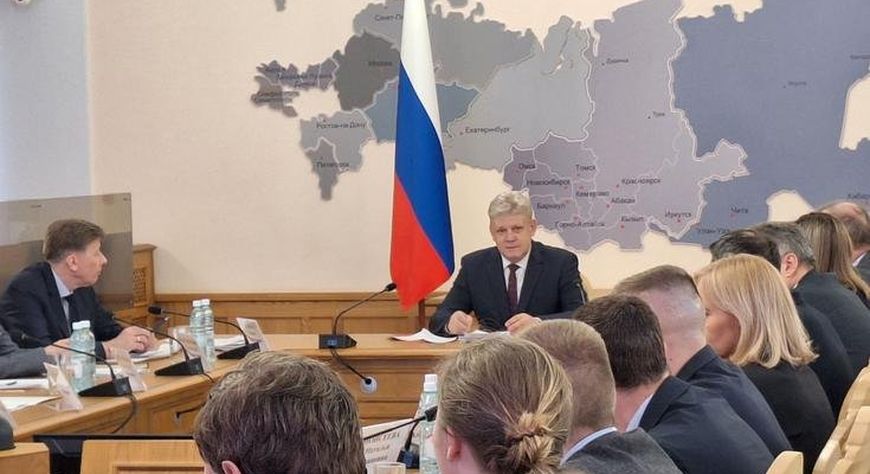 Полпред дал старт XXI Межрегиональному конкурсу журналистского мастерства «Сибирь.ПРО»: «Важнее цифр – содержание»