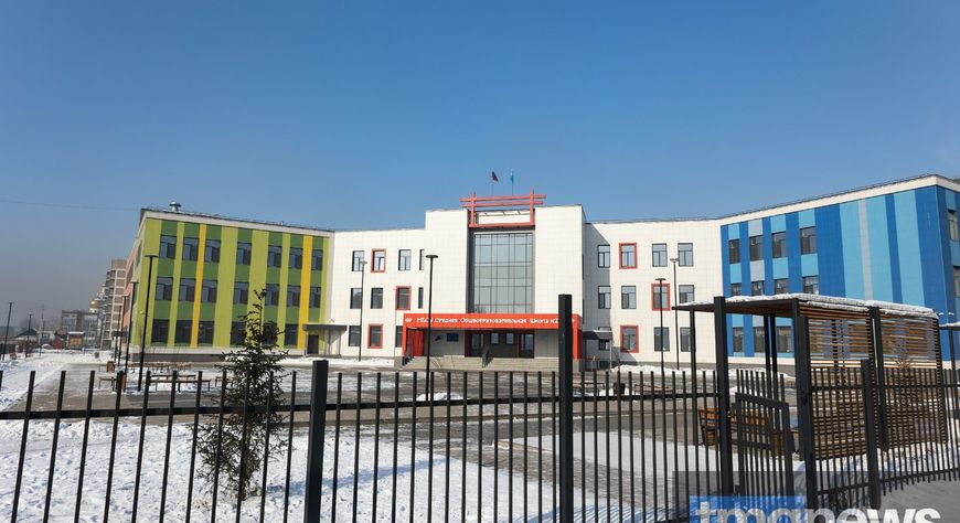 Глава Тувы: «Период с 2021 по 2025 год стал временем беспрецедентного обновления инфраструктуры образования»