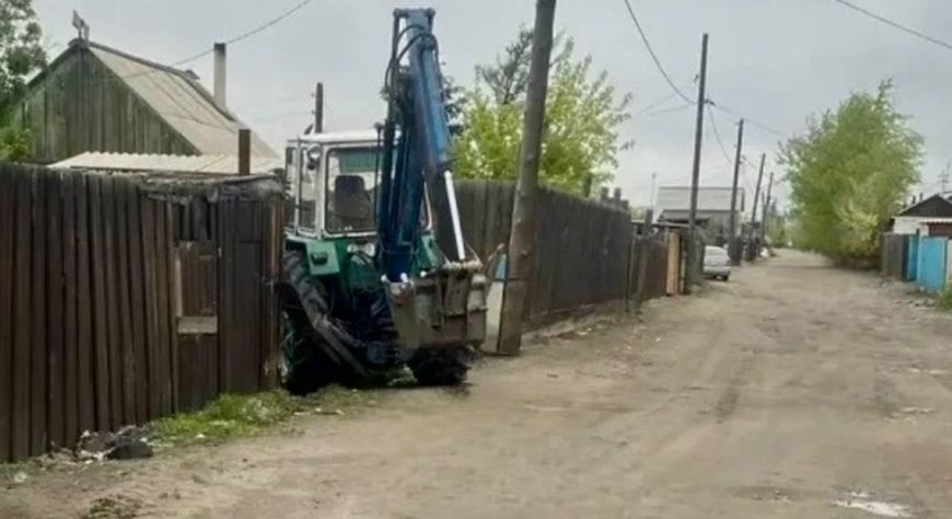 Дорожная ситуация в Туве за 20 мая 2026 года