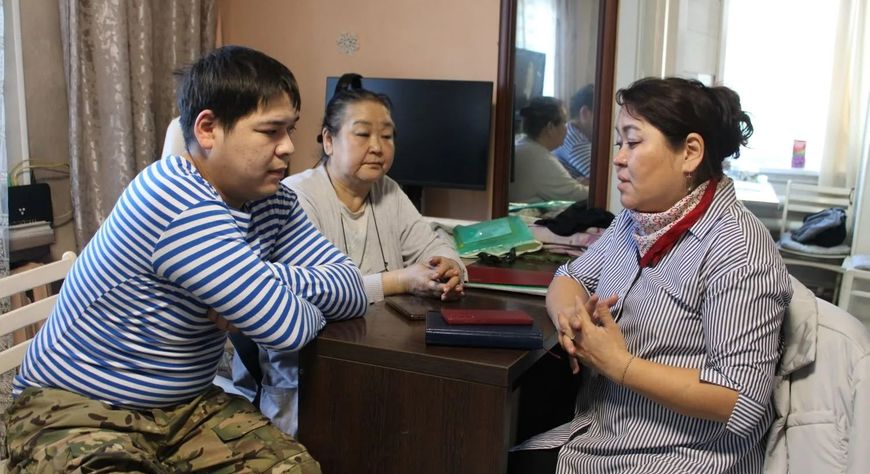 Комиссия обследовала дома ветеранов СВО для последующей адаптации