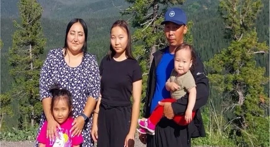 Семья Сердип из Монгун-Тайгинского района: традиции, труд и творчество