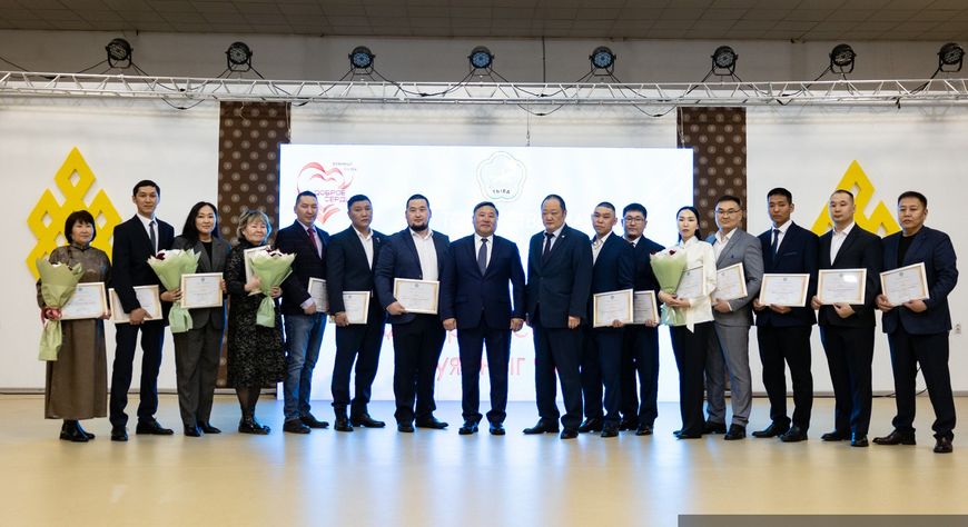 В Туве состоялась межрегиональная научно-практическая конференция «Вместе к здоровью. Вместе с наукой»