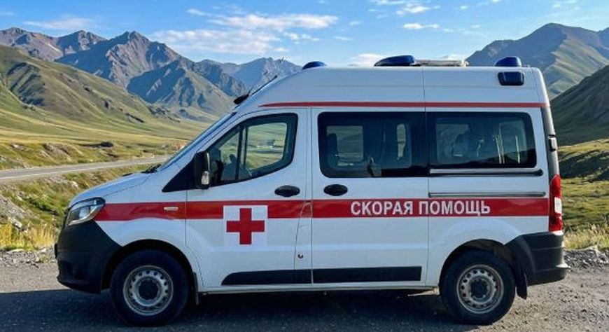 Скорая помощь Тувы подвела итоги работы: тысячи спасенных жизней и развитие санитарной авиации