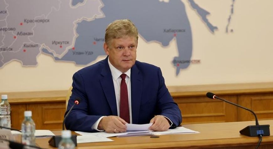 Подготовка регионов Сибири к отопительному сезону на контроле полпреда