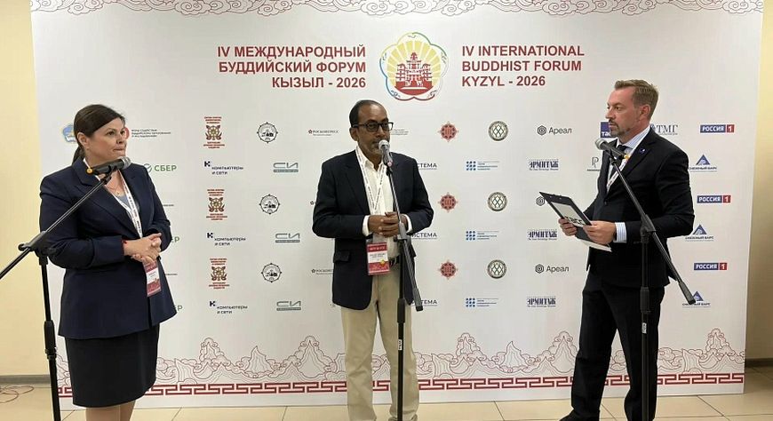Шри-Ланка Россия биле Индияга «чогаал үш-булуңчуун» тургузар саналды киирген