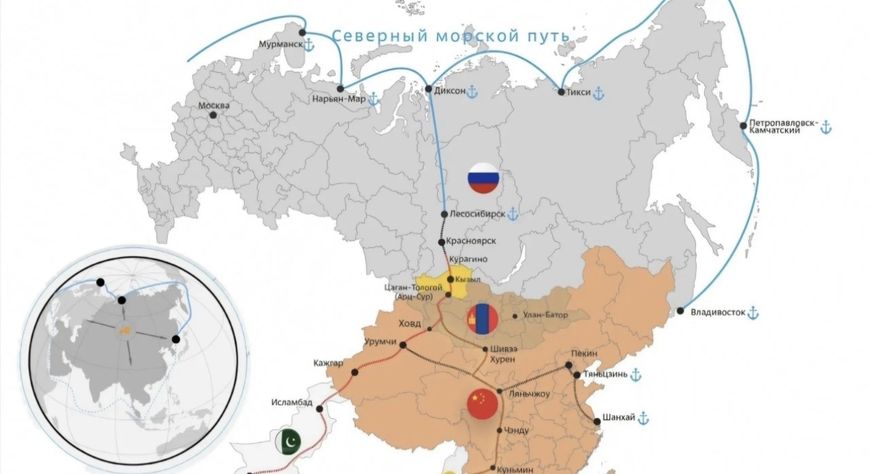 В Туве готовятся к экспедиции РГО по исследованию транспортных путей России и Монголии