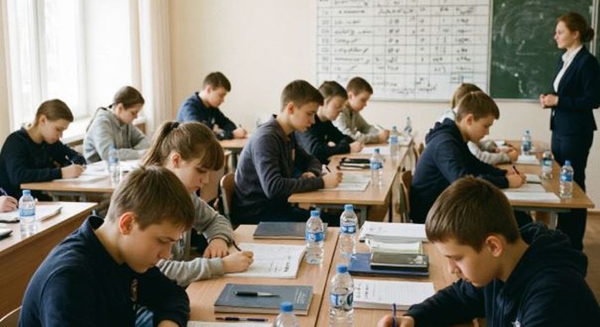 В Туве завершились основные дни дополнительного периода ОГЭ-2026