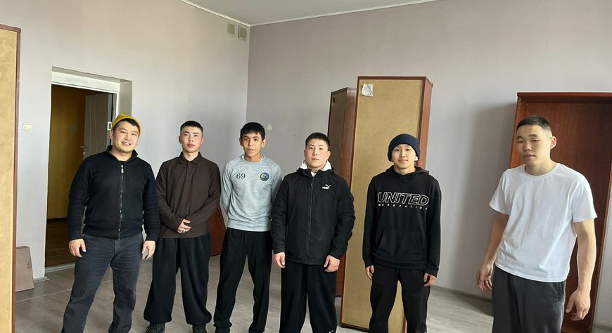 Акция «12 добрых дел - 12 лет единства» продолжается