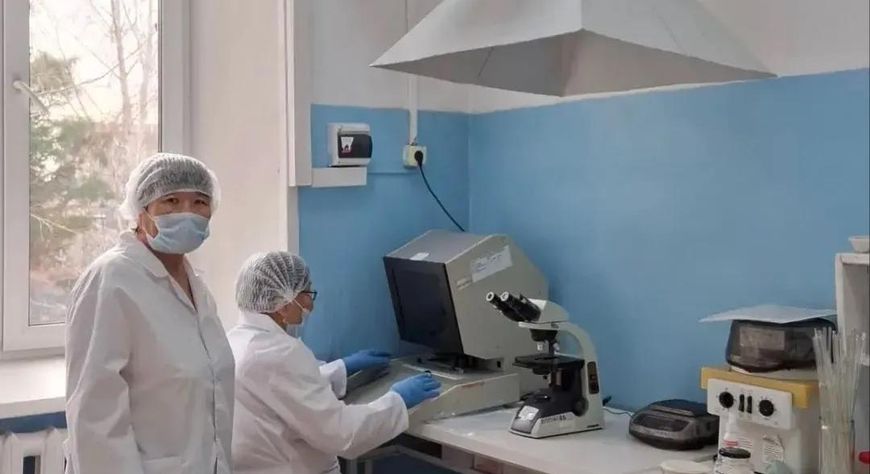 Служба ветеринарии Тувы: «У добытого медведя выявлен трихинеллёз»