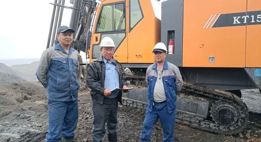 Гостехнадзор Тувы начал техосмотр техники перед посевной