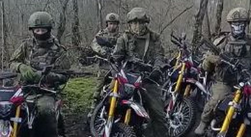 Владислав Ховалыг: «Бойцы из Тувы поблагодарили за доставленную технику»