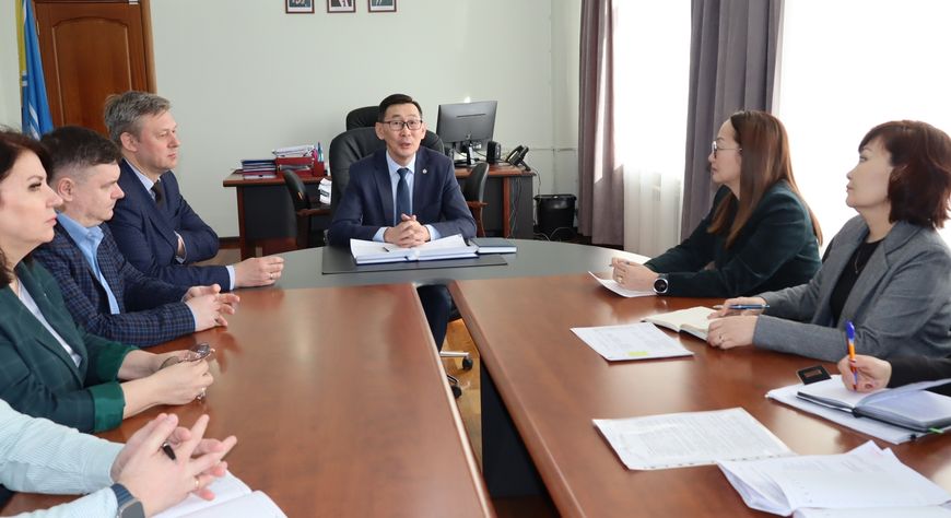 Эксперты Минздрава России оценили ситуацию с туберкулезом в Туве