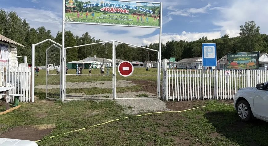 В детских лагерях Тувы принимают меры для профилактики встреч с дикими животными