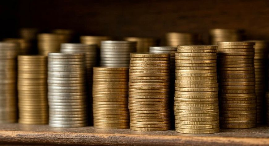 Жители Тувы смогут обменять мелочь на бумажные деньги без комиссии