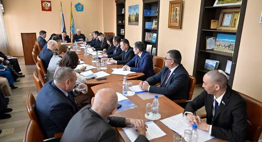 «Будущее Тувы — строим вместе!»: Владислав Ховалыг объявил о старте Народной программы 2.0