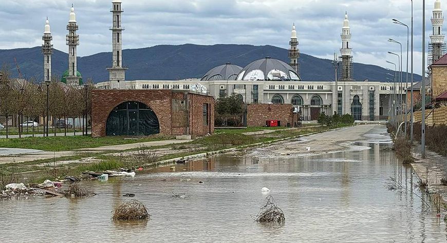 Глава Тувы выразил соболезнования жителям Дагестана в связи с разрушительным наводнением