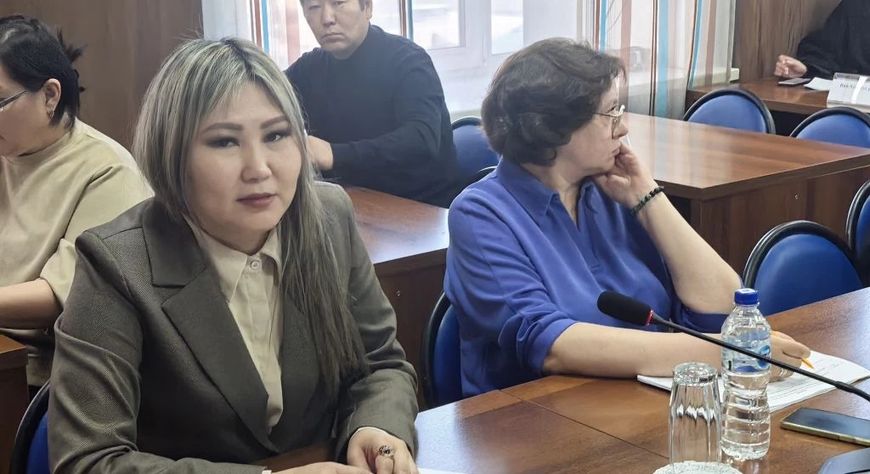 В ТувГУ проходит распределение выпускников педагогических специальностей