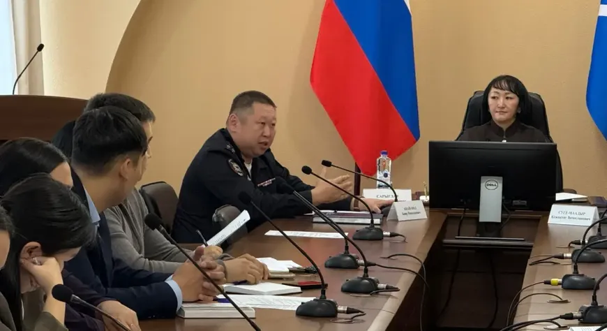 В Туве выросло число преступлений в семейно-бытовой сфере