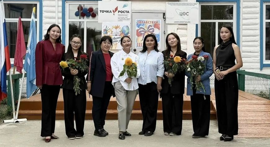 Тываның культура албан черлеринде көдээ культура ажылдакчыларның чаа составы ажылдап эгелээн