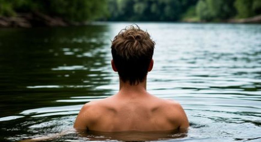 О безопасности на водоёмах в летний период