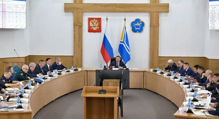 Владислав Ховалыг: «Летний отдых детей должен быть полноценным и безопасным»